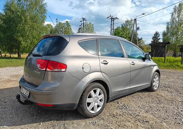 Seat Altea XL cena 15000 przebieg: 343000, rok produkcji 2007 z Radom małe 79